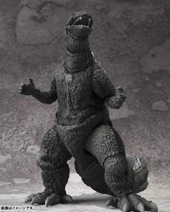 S.H.MonsterArts Godzilla (1954) (Reissue)