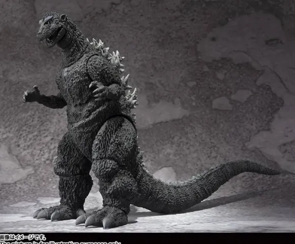 S.H.MonsterArts Godzilla (1954) (Reissue)