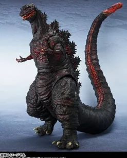 S.H.MonsterArts Godzilla 2016 (Reissue Ver.)