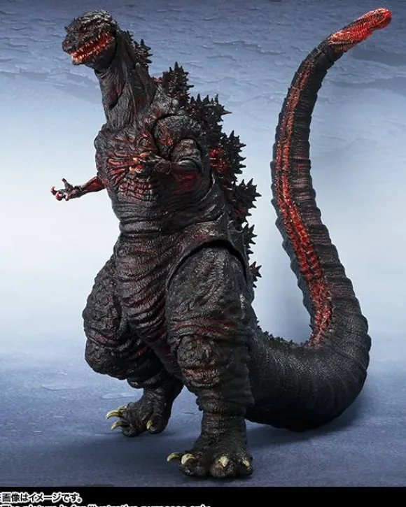 S.H.MonsterArts Godzilla 2016 (Reissue Ver.)