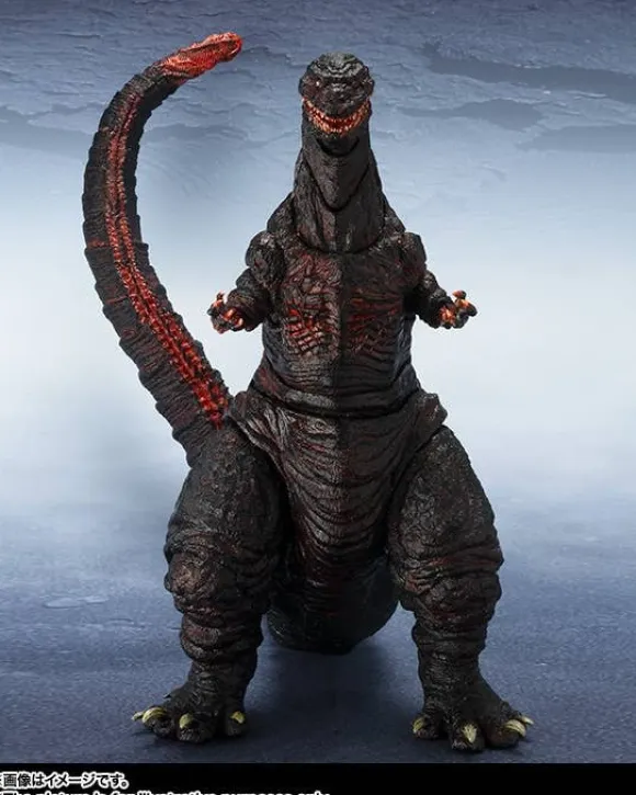 S.H.MonsterArts Godzilla 2016 (Reissue Ver.)