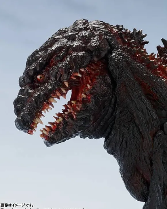 S.H.MonsterArts Godzilla 2016 (Reissue Ver.)