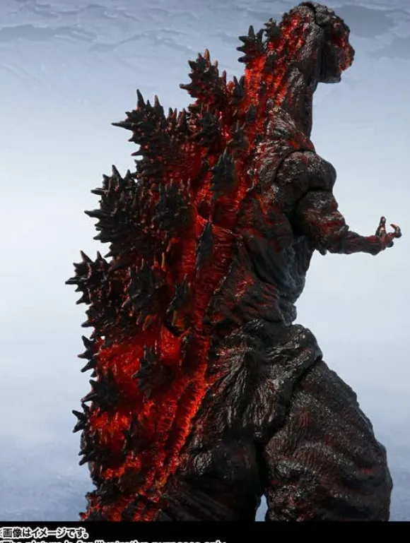 S.H.MonsterArts Godzilla 2016 (Reissue Ver.)