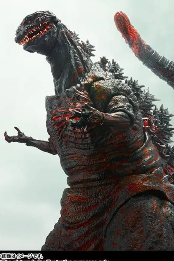 S.H.MonsterArts Godzilla 2016 (Reissue Ver.)