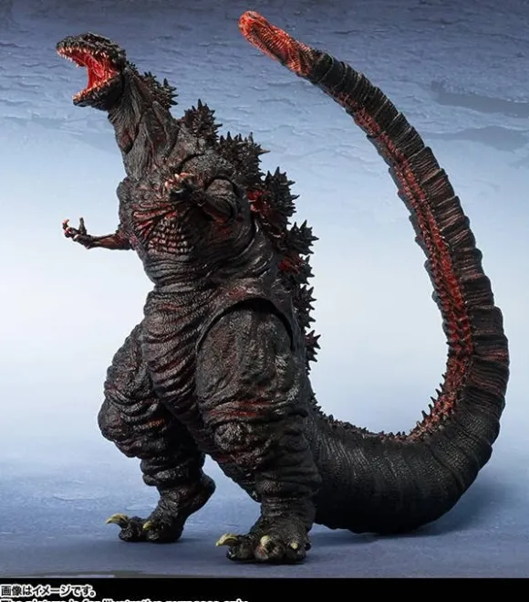S.H.MonsterArts Godzilla 2016 (Reissue Ver.)