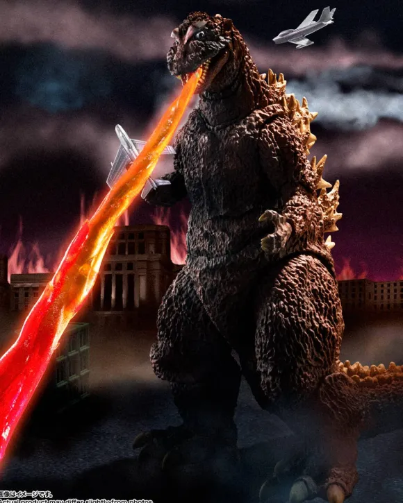 S.H.MonsterArts Godzilla (1954) 70th Anniversary Special Ver.