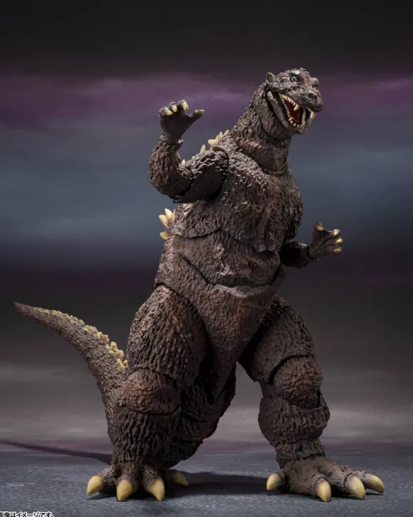 S.H.MonsterArts Godzilla (1954) 70th Anniversary Special Ver.