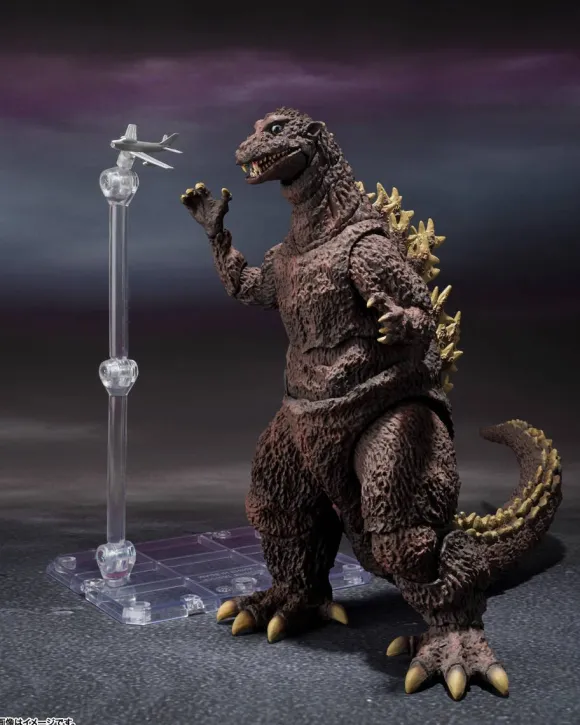 S.H.MonsterArts Godzilla (1954) 70th Anniversary Special Ver.