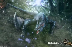 S.H.MonsterArts Nargacuga (Monster Hunter)