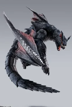 S.H.MonsterArts Nargacuga (Monster Hunter)