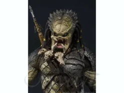 S.H.MonsterArts Predator Wolf