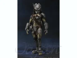 S.H.MonsterArts Predator Wolf