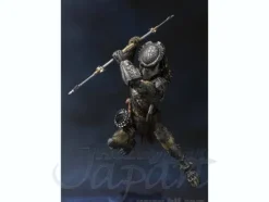 S.H.MonsterArts Predator Wolf