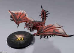 S.H.MonsterArts Rathalos -20th Anniversary Edition-