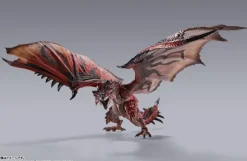 S.H.MonsterArts Rathalos -20th Anniversary Edition-