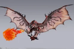 S.H.MonsterArts Rathalos -20th Anniversary Edition-