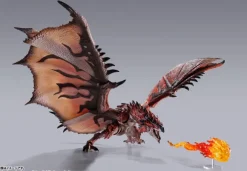 S.H.MonsterArts Rathalos -20th Anniversary Edition-