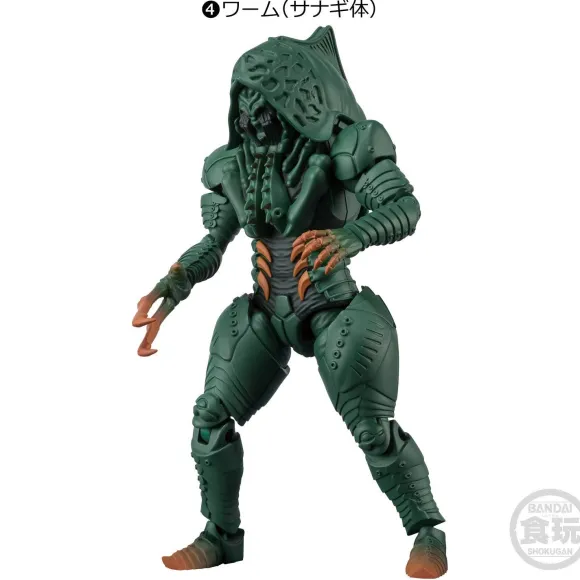 SHODO-O Kamen Rider #4: 1Box (10pcs)