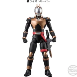 SHODO-O Kamen Rider #4: 1Box (10pcs)