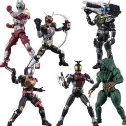 SHODO-O Kamen Rider #4: 1Box (10pcs)