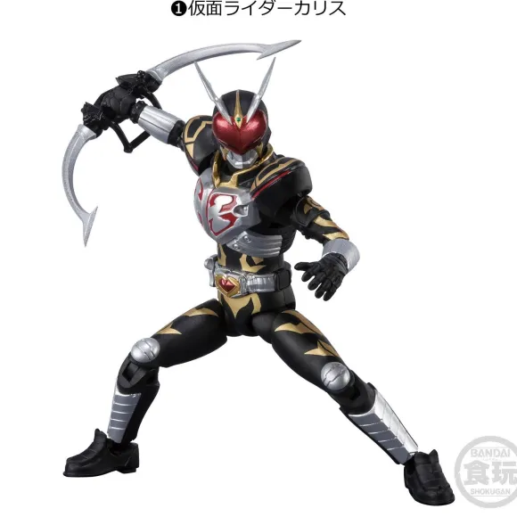 SHODO-O Kamen Rider #4: 1Box (10pcs)