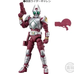 SHODO-O Kamen Rider #4: 1Box (10pcs)