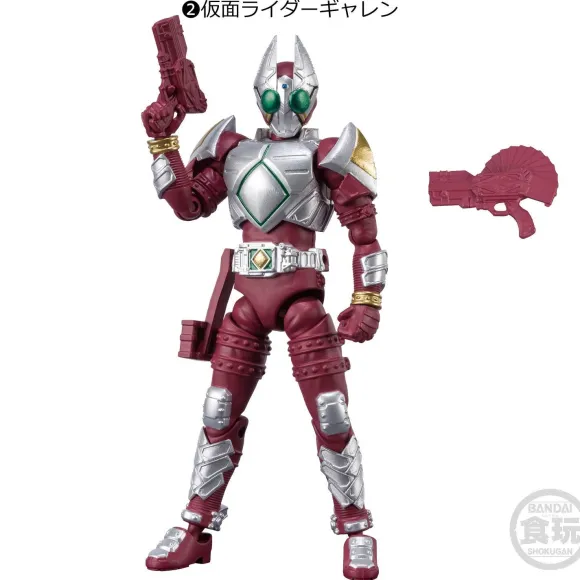 SHODO-O Kamen Rider #4: 1Box (10pcs)