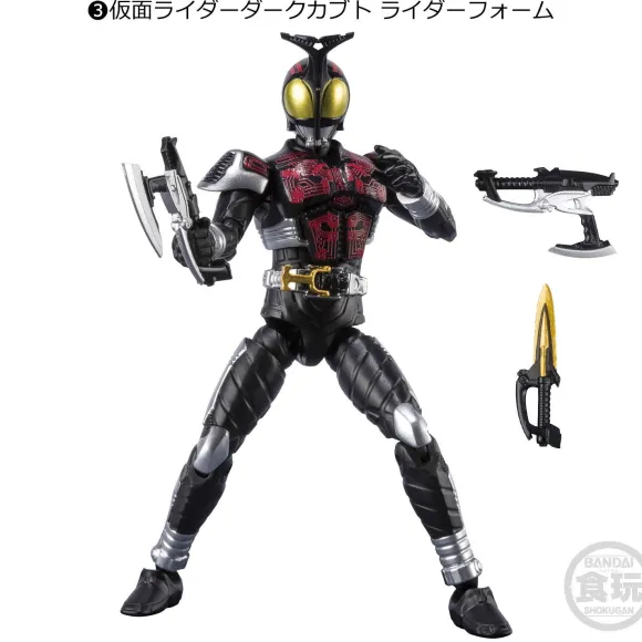 SHODO-O Kamen Rider #4: 1Box (10pcs)
