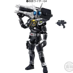 SHODO-O Kamen Rider #4: 1Box (10pcs)