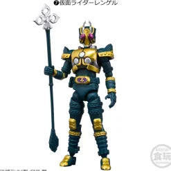 SHODO-O Kamen Rider 5: 1 Box (10pcs)