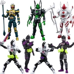 SHODO-O Kamen Rider 5: 1 Box (10pcs)