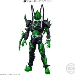 SHODO-O Kamen Rider 5: 1 Box (10pcs)