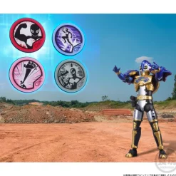SHODO-O Kamen Rider 6: 1Box (10pcs)