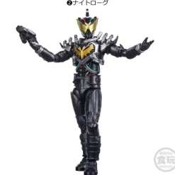 SHODO-O Kamen Rider 6: 1Box (10pcs)