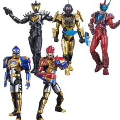 SHODO-O Kamen Rider 6: 1Box (10pcs)