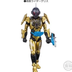 SHODO-O Kamen Rider 6: 1Box (10pcs)