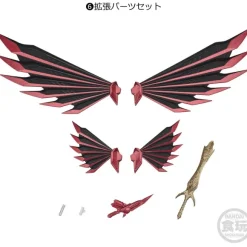 Shodo XX Kamen Rider 9: 1Box (10pcs)