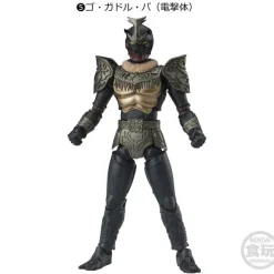 Shodo XX Kamen Rider 9: 1Box (10pcs)
