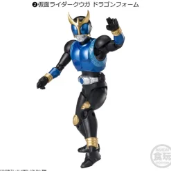 SHODO XX Kamen Rider 4: 1Box (10pcs)