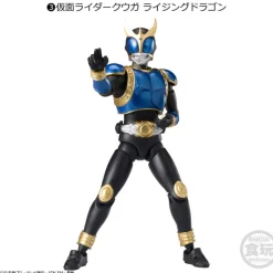 SHODO XX Kamen Rider 4: 1Box (10pcs)