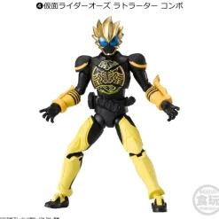 SHODO XX Kamen Rider 4: 1Box (10pcs)