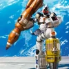 S.I.C. Kamen Rider Fourze Base States
