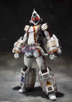 S.I.C. Kamen Rider Fourze Base States