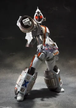 S.I.C. Kamen Rider Fourze Base States