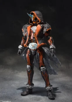 S.I.C. Kamen Rider Ghost Ore Damashii