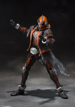 S.I.C. Kamen Rider Ghost Ore Damashii