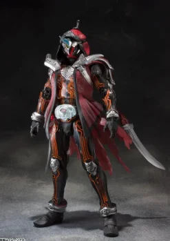 S.I.C. Kamen Rider Ghost Ore Damashii