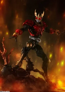 S.I.C. Kamen Rider Kuuga Mighty Form