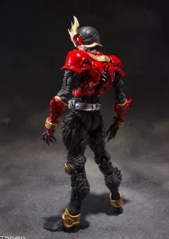 S.I.C. Kamen Rider Kuuga Mighty Form