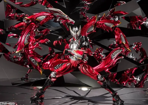 S.I.C. Kamen Rider Ryuki
